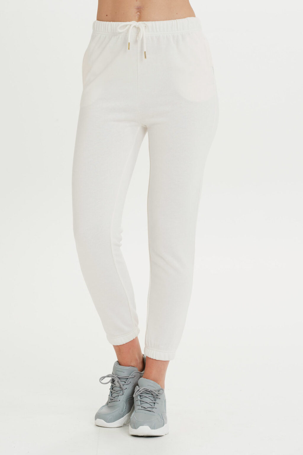 Athlecia Soffina Pants, Sea Salt - Bild 2