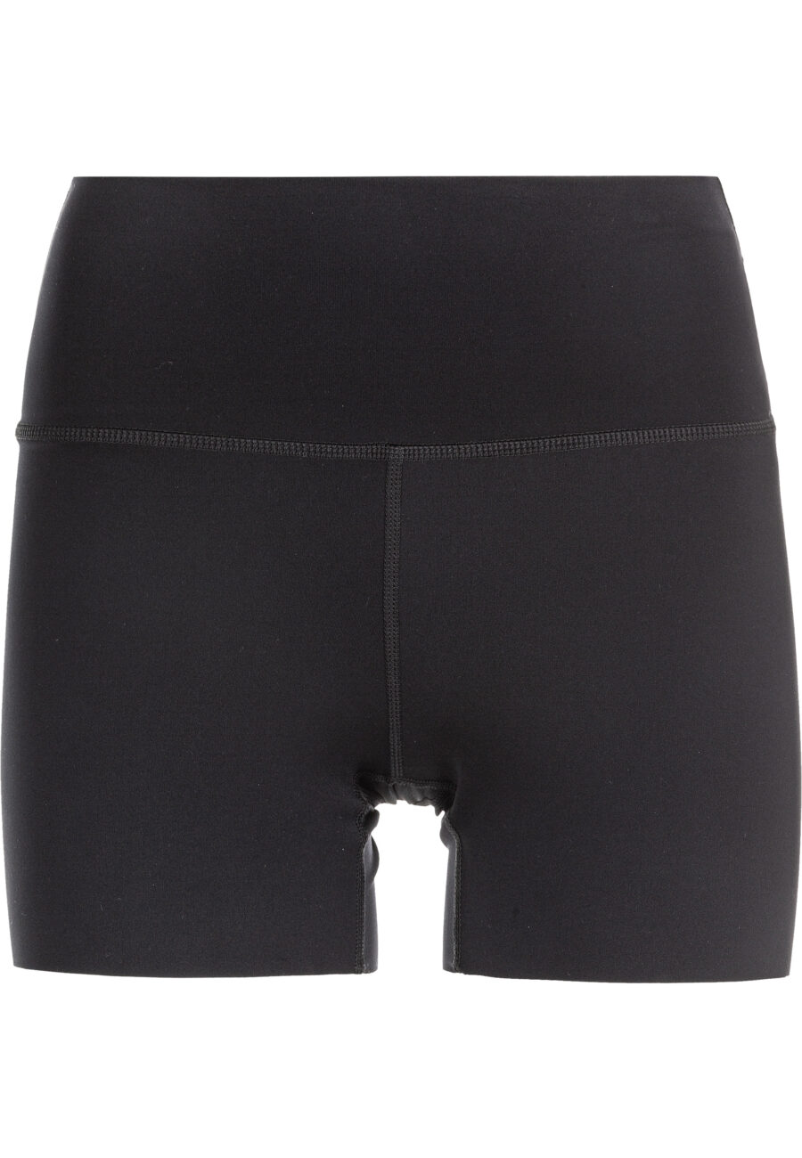 Athlecia Almy Short High Waist Tights, Black - Bild 2