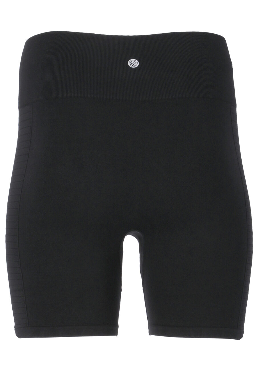 Athlecia Nagar High Waist Biker Shorts, Black - Bild 7