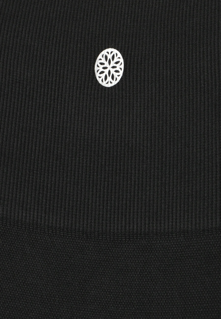 Athlecia Nagar High Waist Biker Shorts, Black - Bild 8