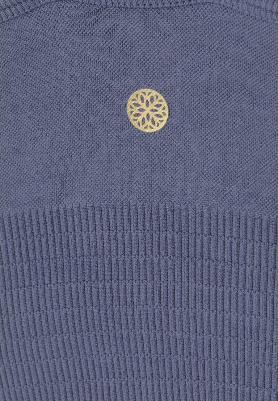 Athlecia Balance Seamless Bra, Serenity Blue - Bild 4