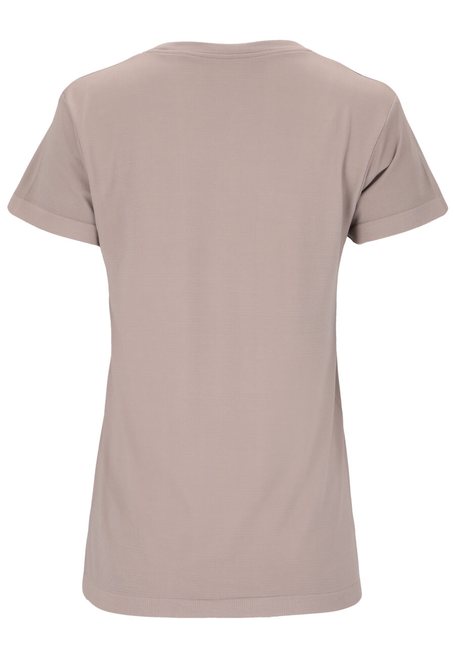 Athlecia Julee Seamless T-Shirt, Gull Gray - Bild 3