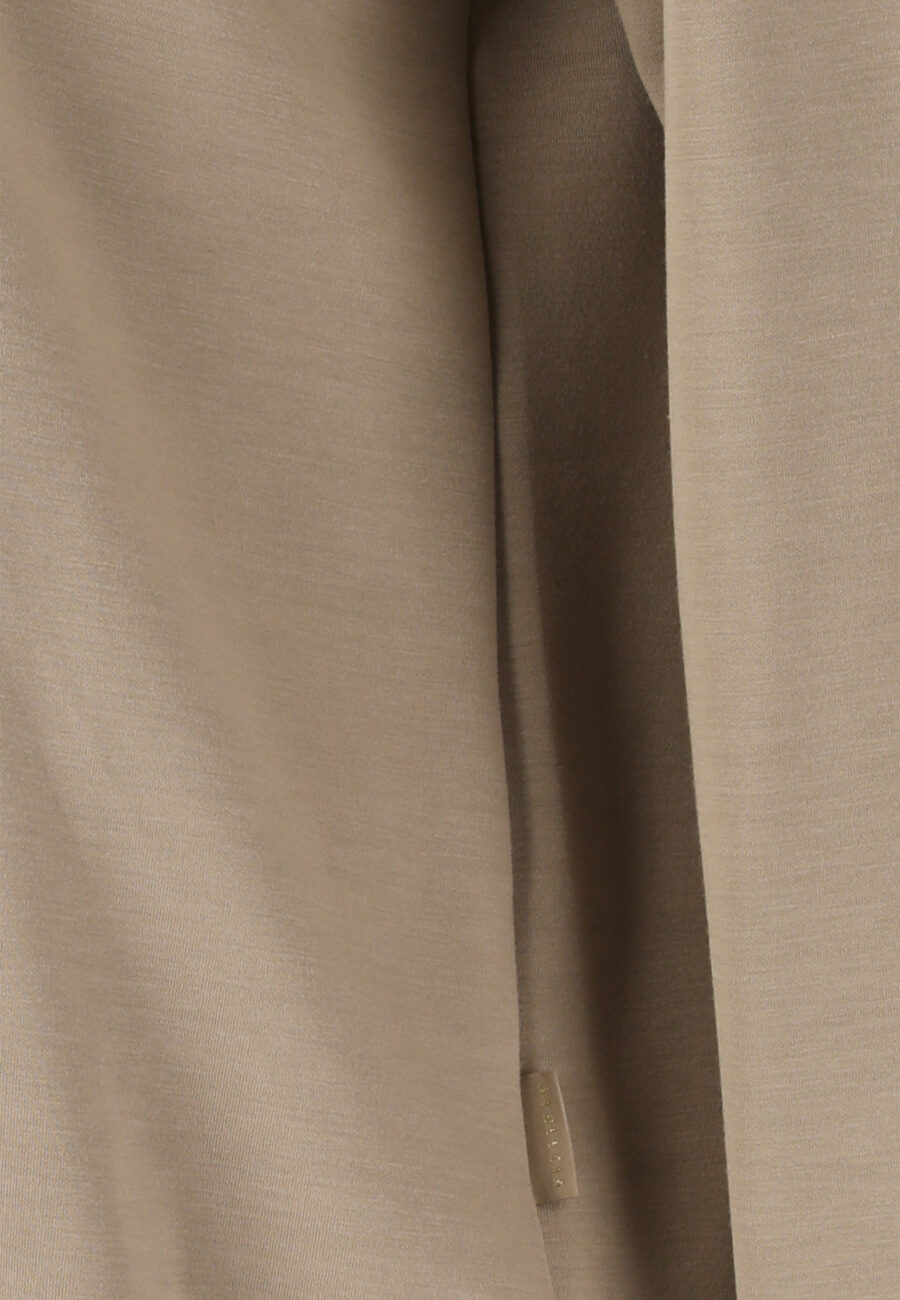 Athlecia Namier Soft Touch Hoody, Vintage Khaki - Image 4