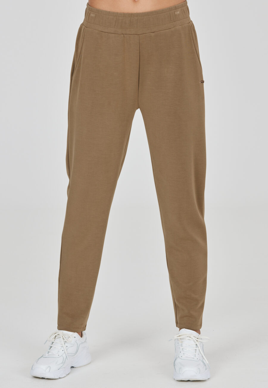 Athlecia Jillnana Women's Sweatpants, Sepia Tint - Image 3