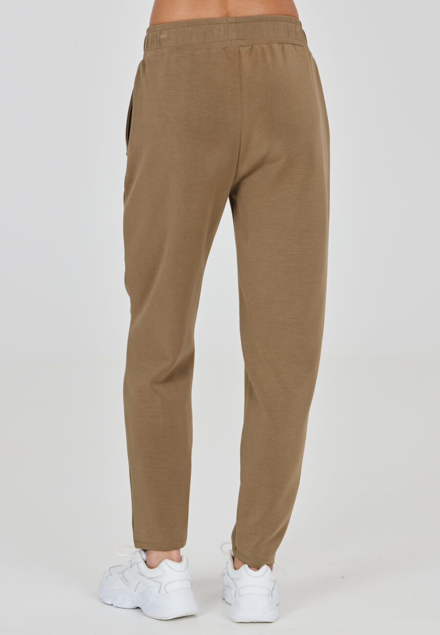 Athlecia Jillnana Women's Sweatpants, Sepia Tint - Image 8