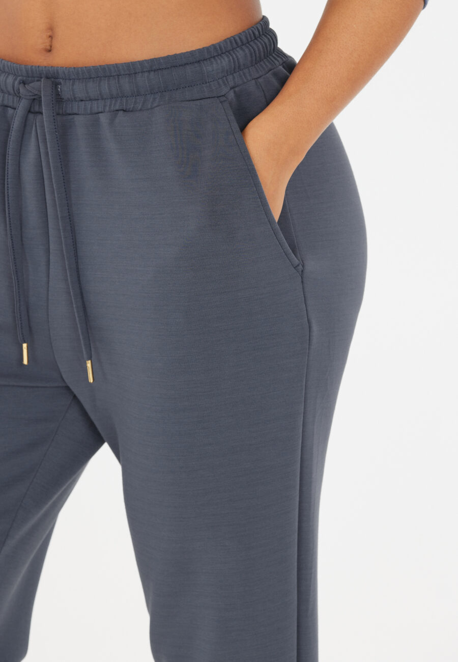 Athlecia Jacey V2 Sweat Pants, Ombre Blue - Image 5