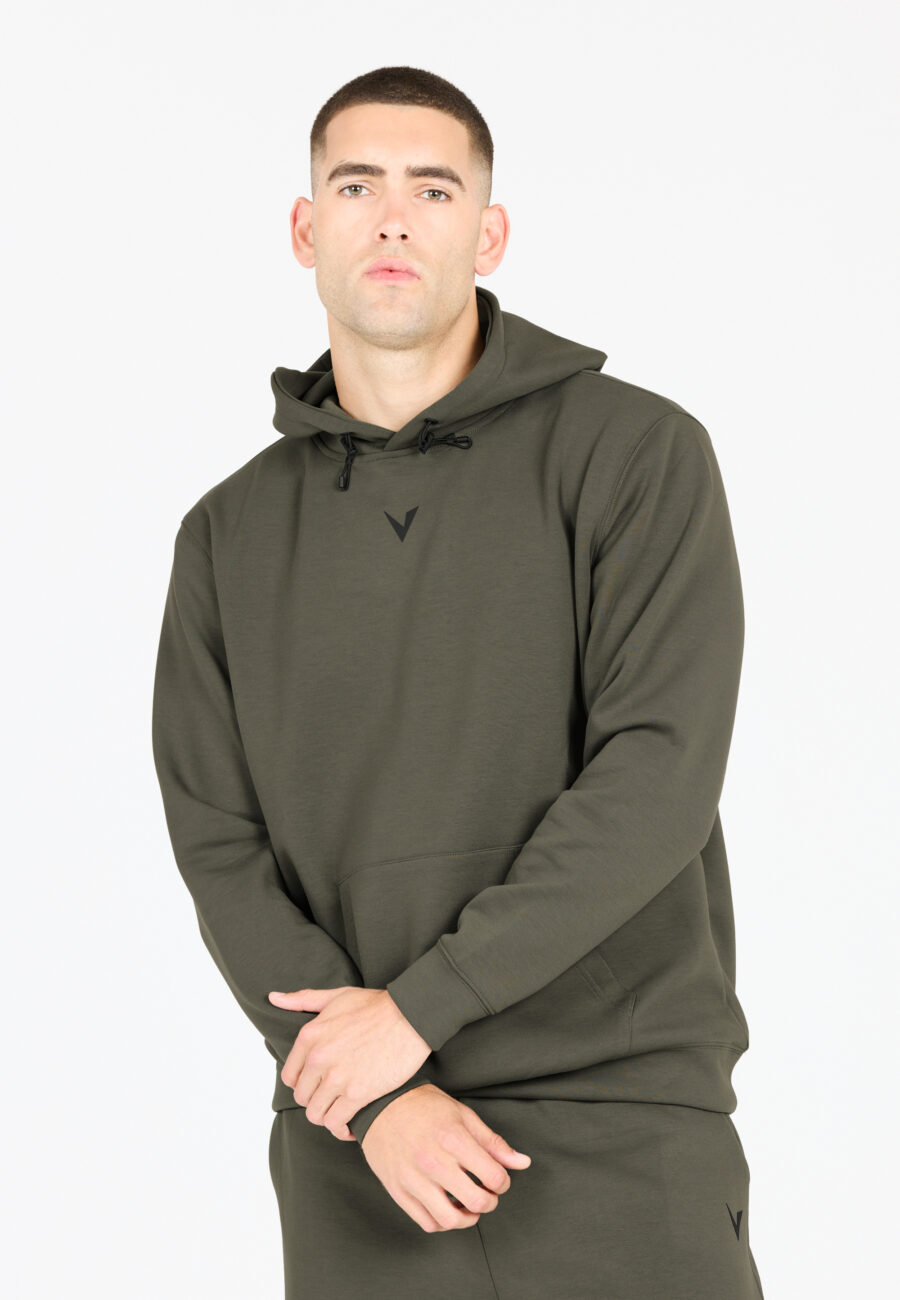 Virtus Taro Technical Hoody Sweatshirt, Kambaba