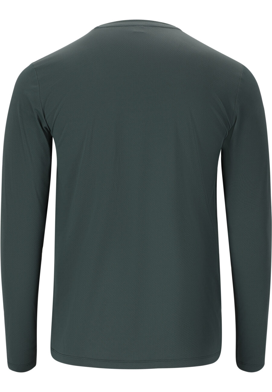 Virtus Roger Hyperstretch Long Sleeve T-Shirt, Dusty Forest - Image 8