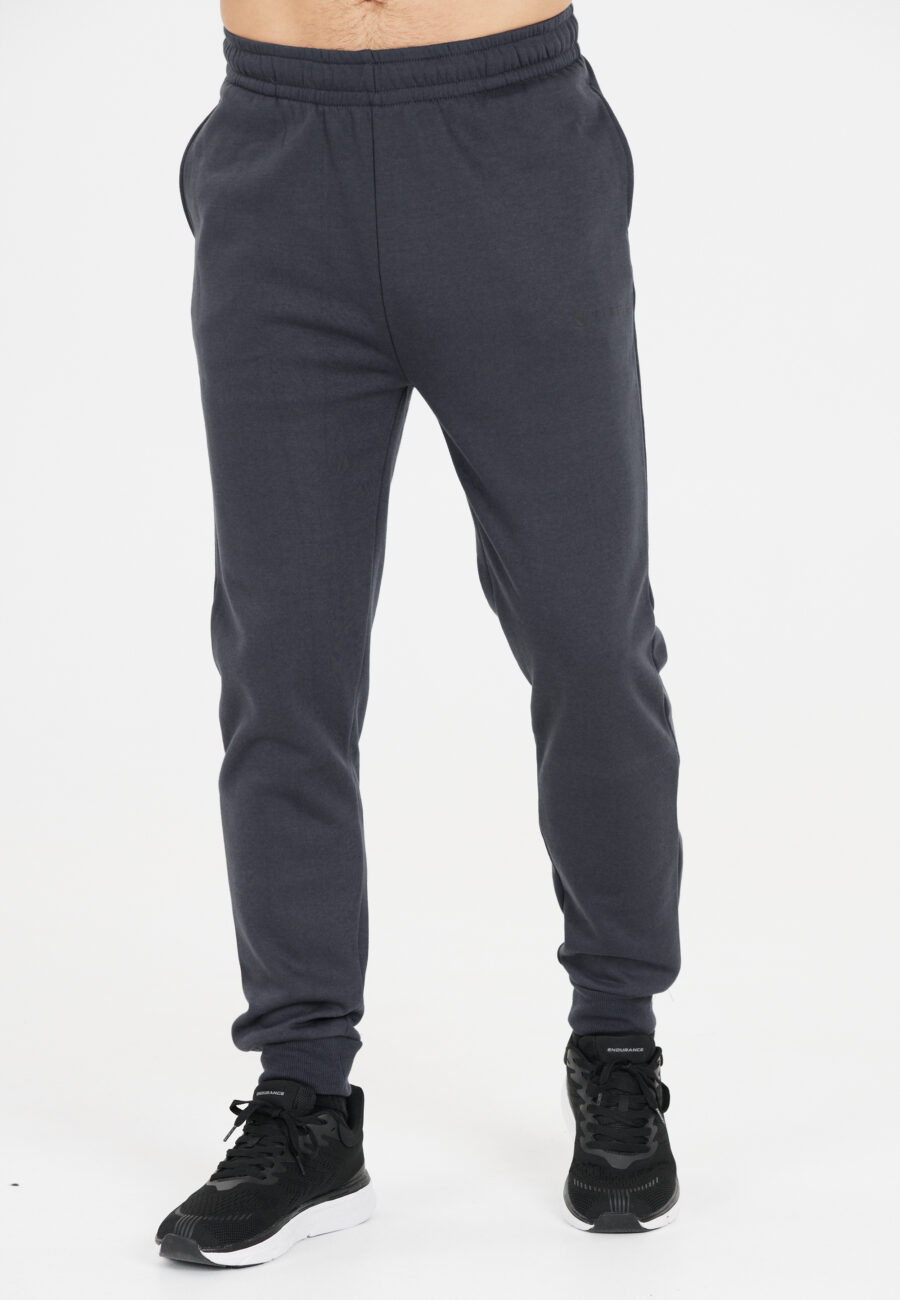 Virtus Marten Eco-Friendly Sweat Pants, Blue Nights - Image 3