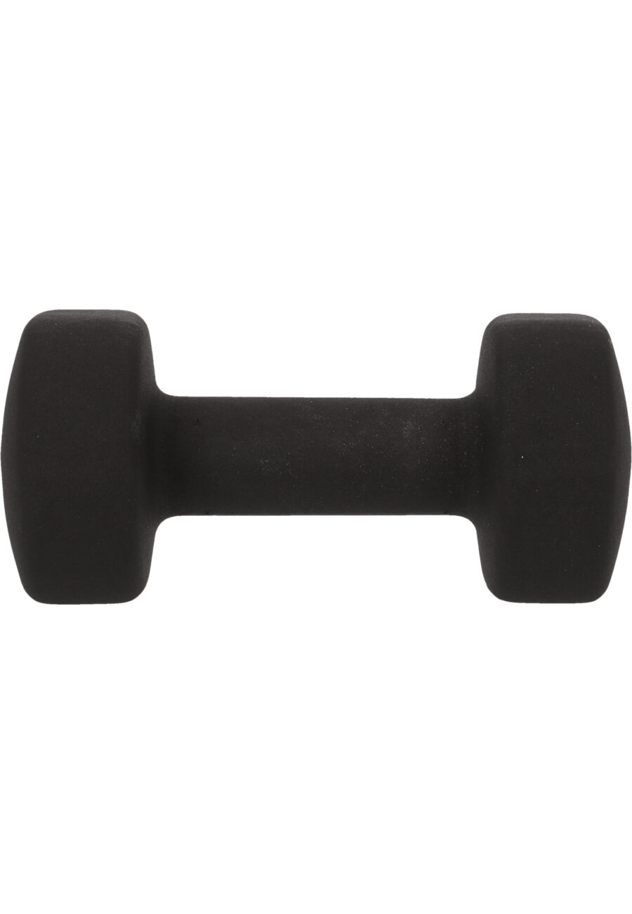 Endurance Dumbbell 5 Kilogram Weight, Black - Image 2