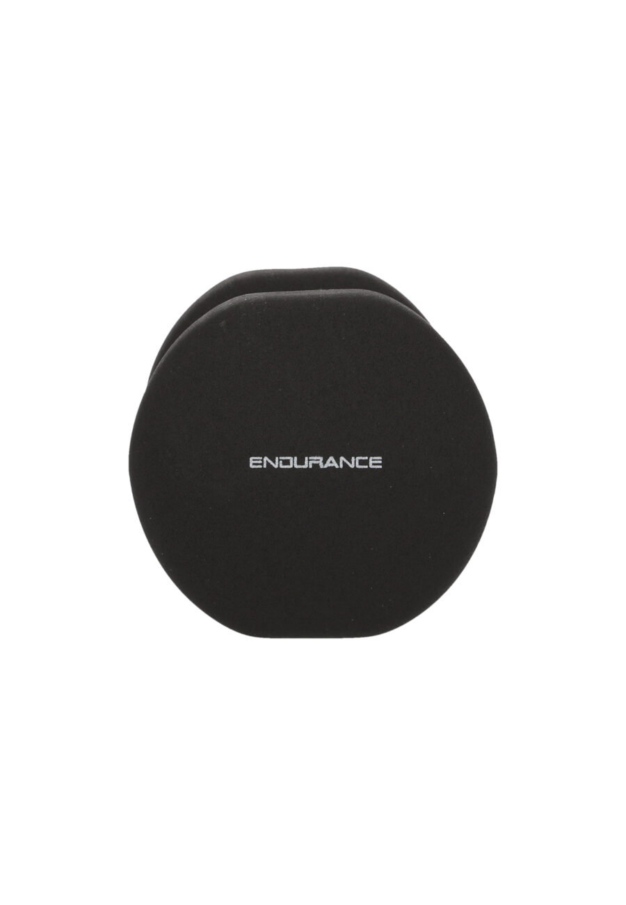 Endurance Dumbbell 5 Kilogram Weight, Black - Image 4