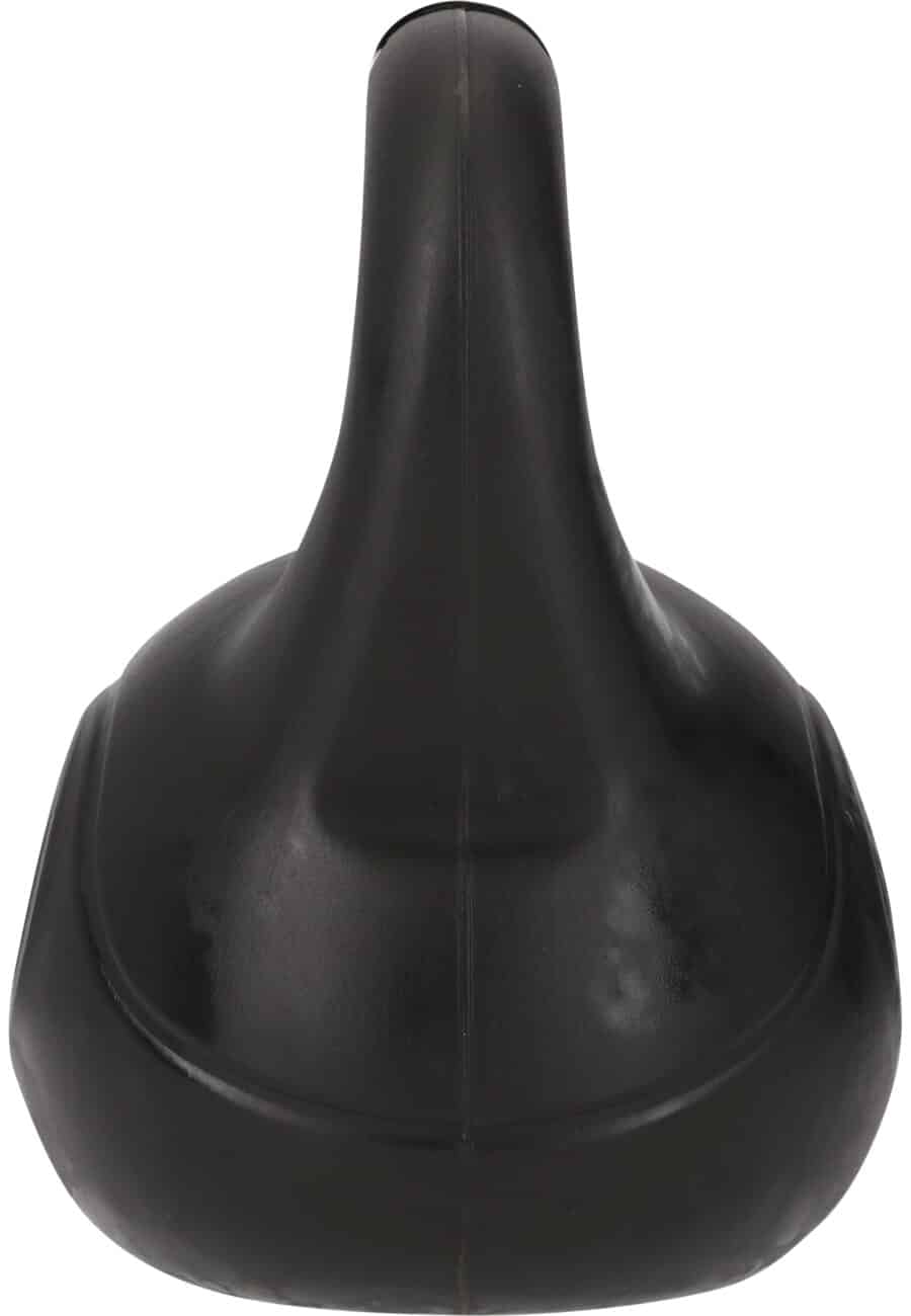 Endurance Powerful 10 KG Kettlebell, Black - Image 2
