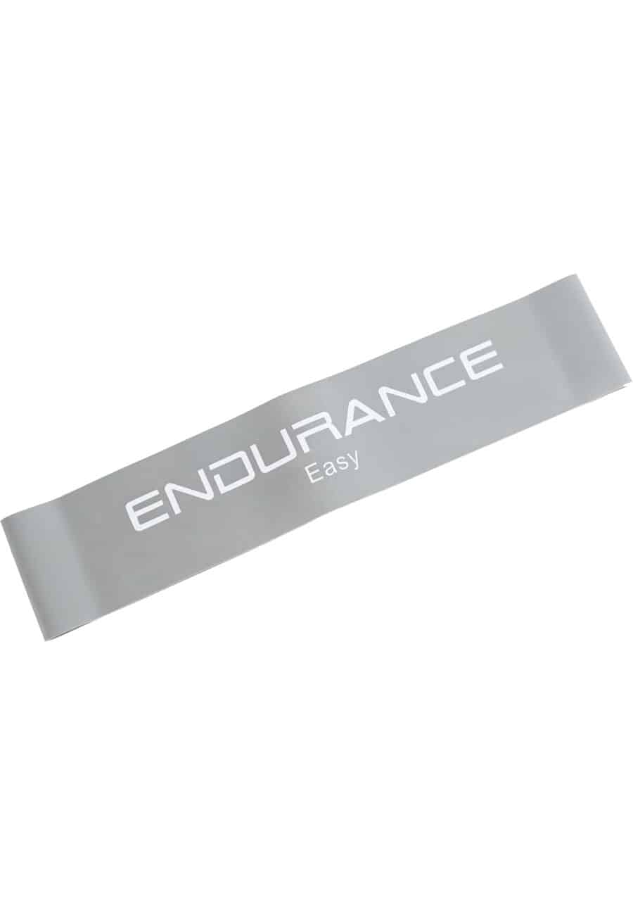 Endurance Training Loop - Lightweight Latex Bands, Pearl Grey